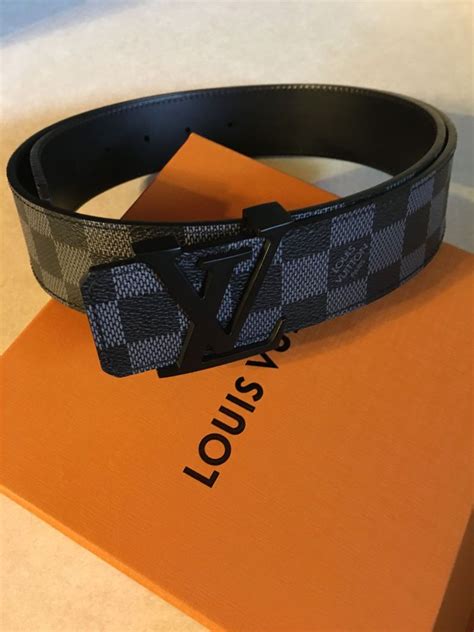 louis vuitton belt ebay au|real Louis Vuitton belt.